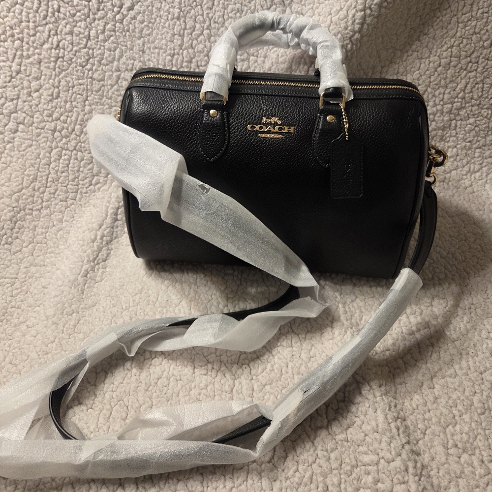 Coach - Rowan Satchel (Large)